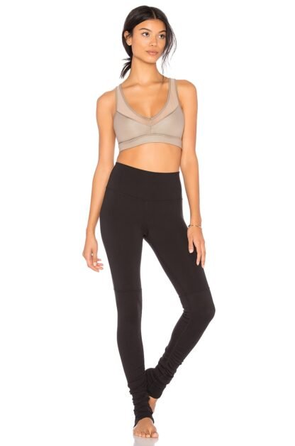 High Waist Goddess Legging - Image 4