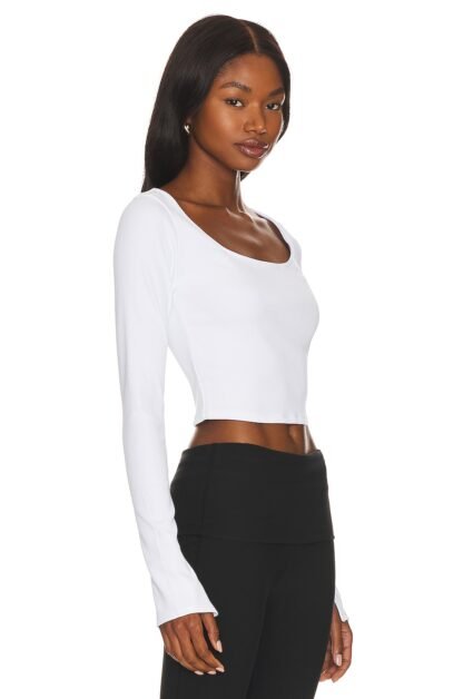 Alosoft Form Long Sleeve Top - Image 2