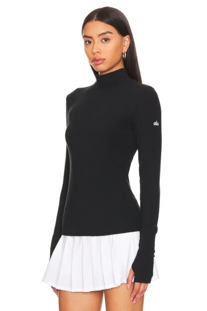 Wellness Ribbed Long Sleeve - Image 2