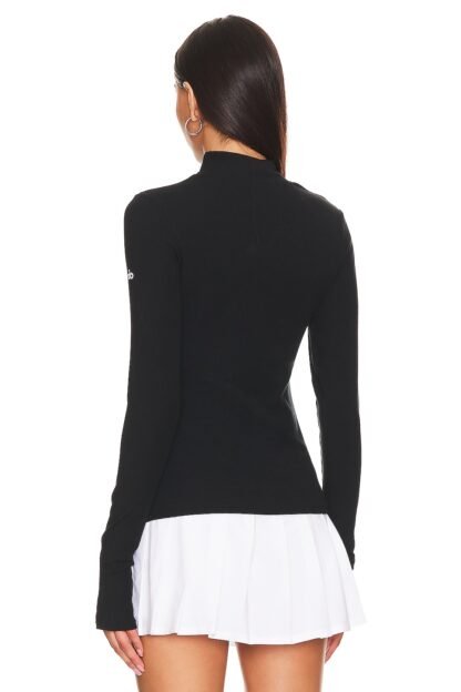 Wellness Ribbed Long Sleeve - Image 3