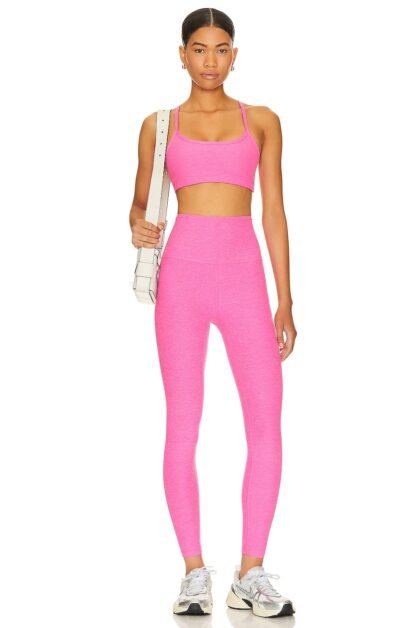 Spacedye Caught In The Midi High Waisted Legging - Image 4