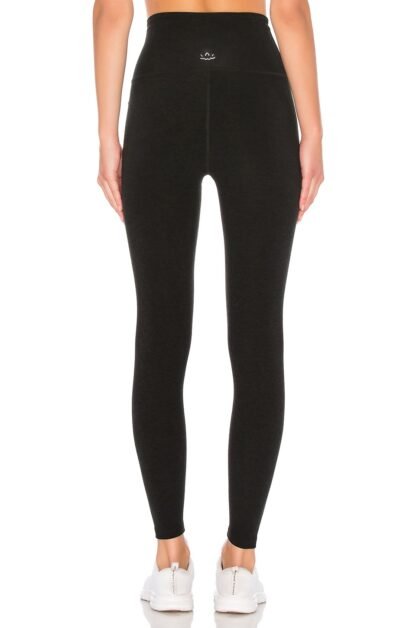 Spacedye High Waisted Midi Legging - Image 3