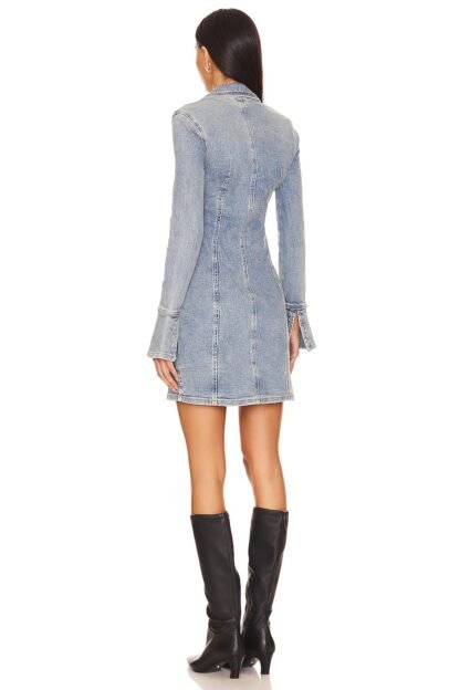 Denim Dress - Image 3