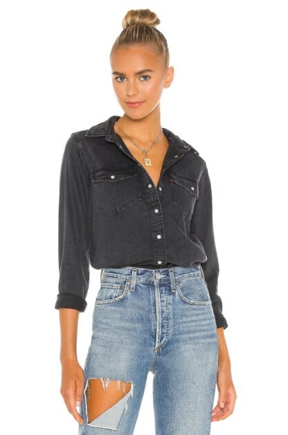 Essential Western Top