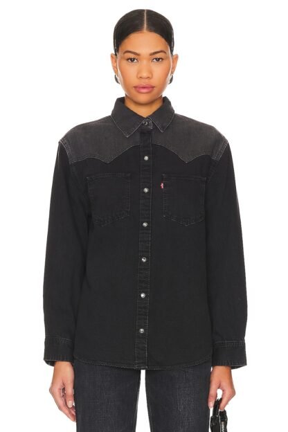 Teodora Western Shirt - Image 2