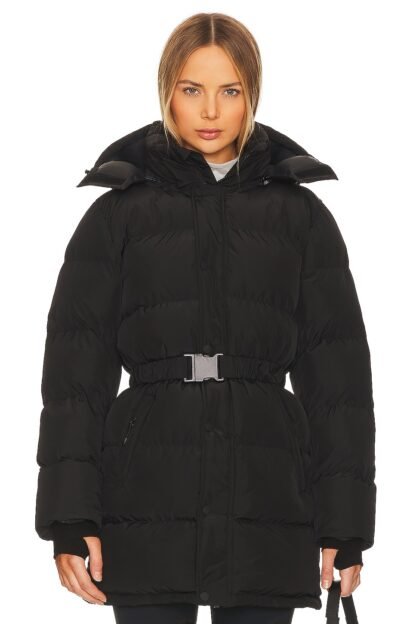 Elza Puffer Jacket - Image 2