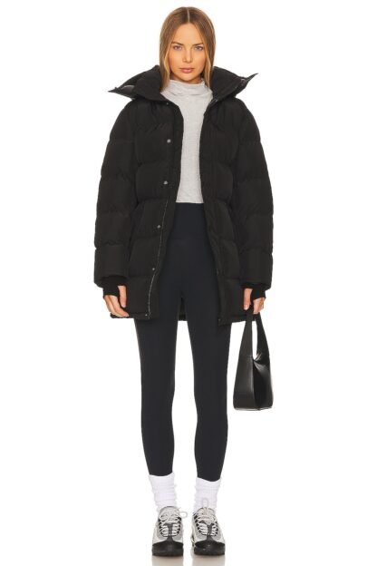 Elza Puffer Jacket - Image 6