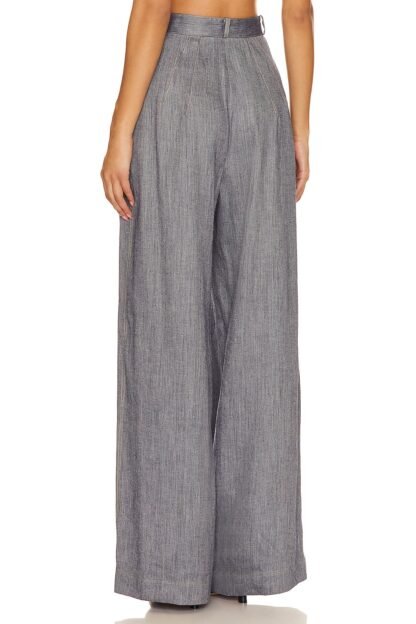 Pleated Trouser - Image 3