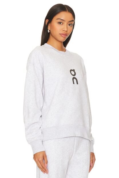 Club Crewneck Sweatshirt - Image 2