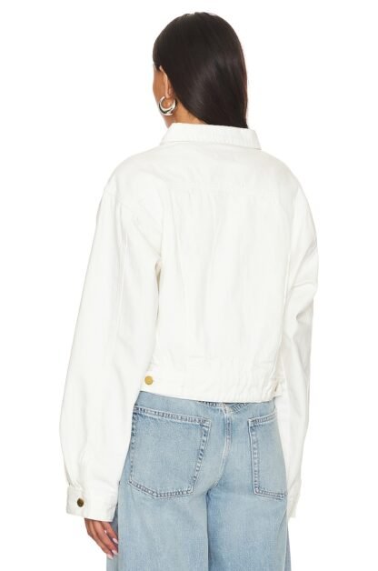 X Revolve Laurent Denim Jacket - Image 3