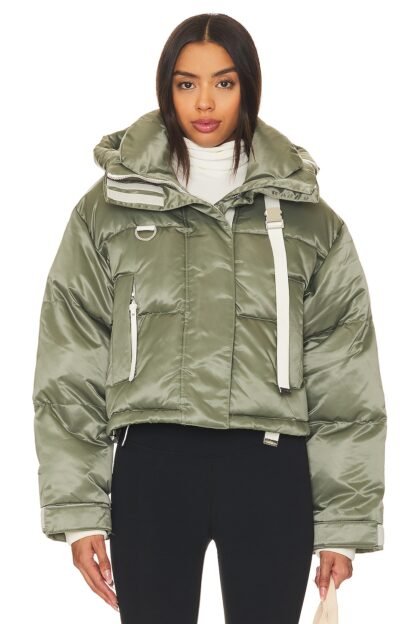 Willow Ama Short Puffer - Image 2