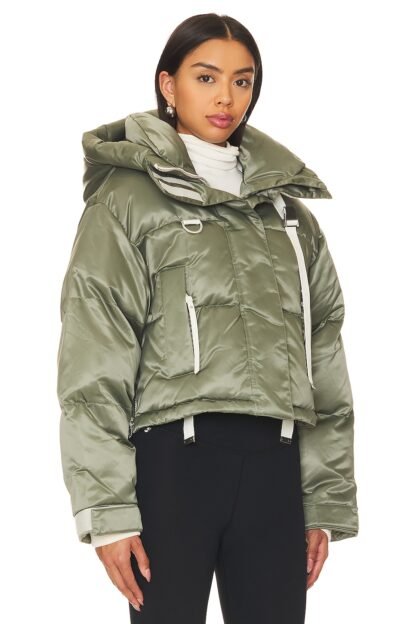 Willow Ama Short Puffer - Image 3