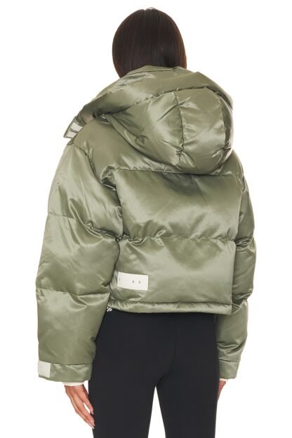 Willow Ama Short Puffer - Image 4