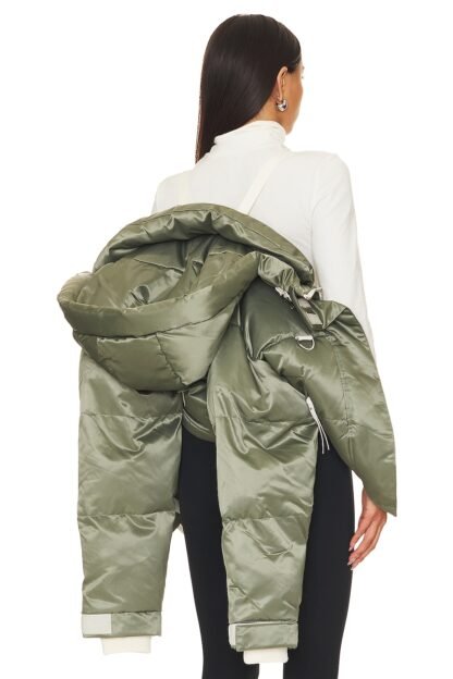 Willow Ama Short Puffer - Image 5