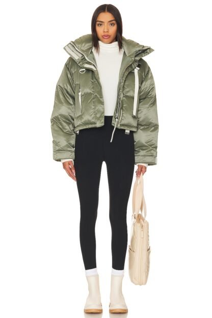 Willow Ama Short Puffer - Image 6