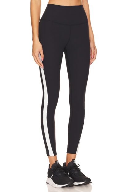 Miles High Waist Rigor Crop Legging - Image 2