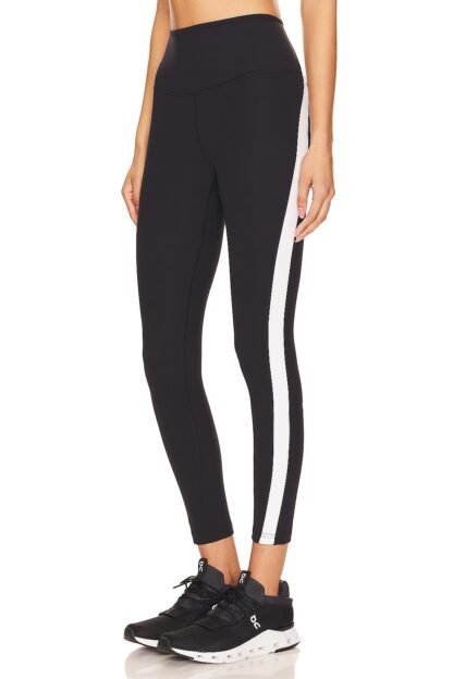 Miles High Waist Rigor Crop Legging - Image 3