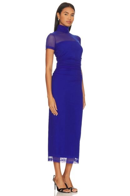 Dominique Midi Dress - Image 2