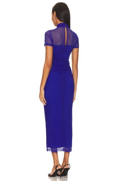 Dominique Midi Dress - Image 3