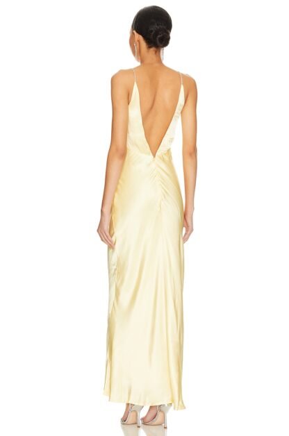 Capri Diamonte Slip Dress - Image 3