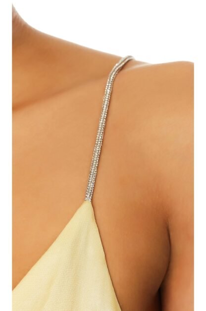 Capri Diamonte Slip Dress - Image 4