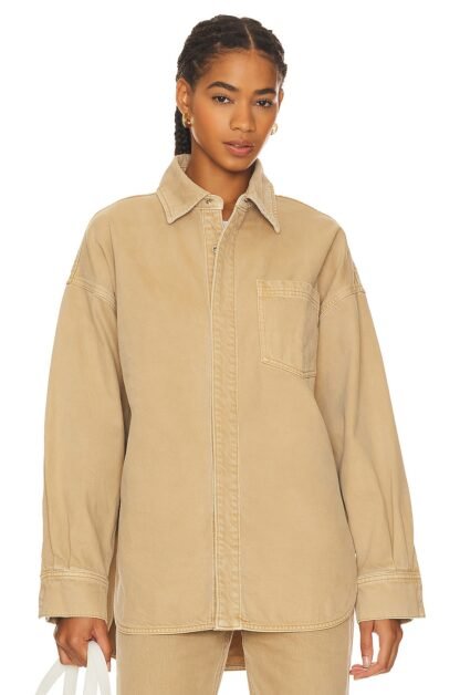 Valeria Oversized Shirt - Image 2