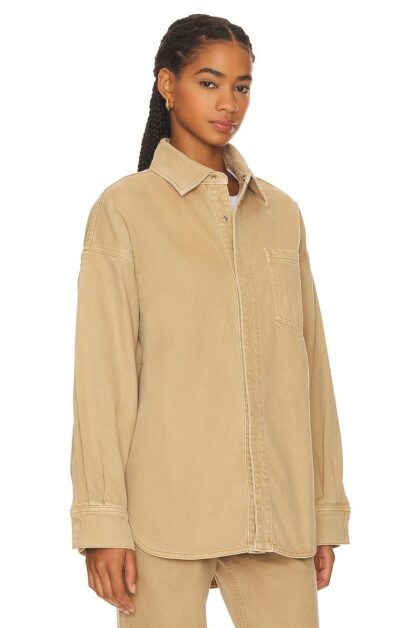 Valeria Oversized Shirt - Image 3