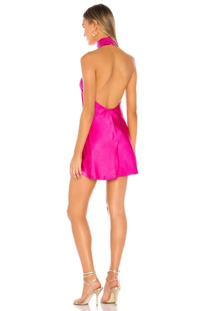 Hayes Mini Dress - Image 3