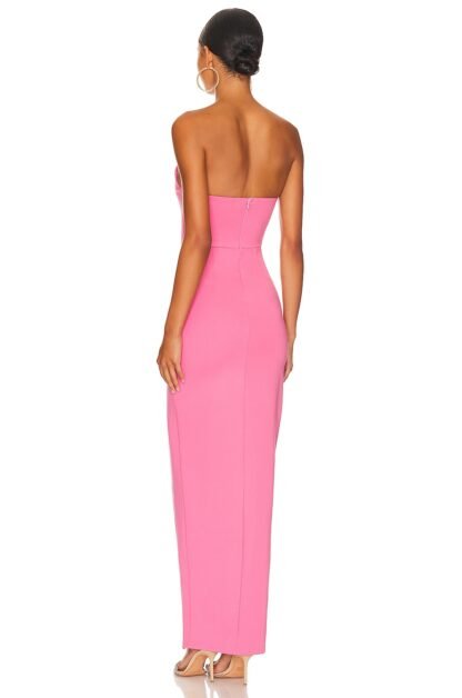 Ryleigh Strapless Maxi Dress - Image 3